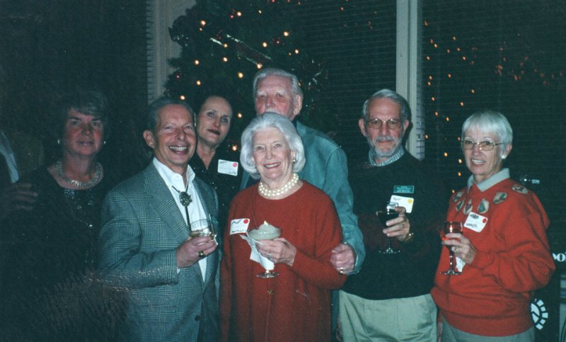 Social - Dec 2000 - Christmas Party - 4